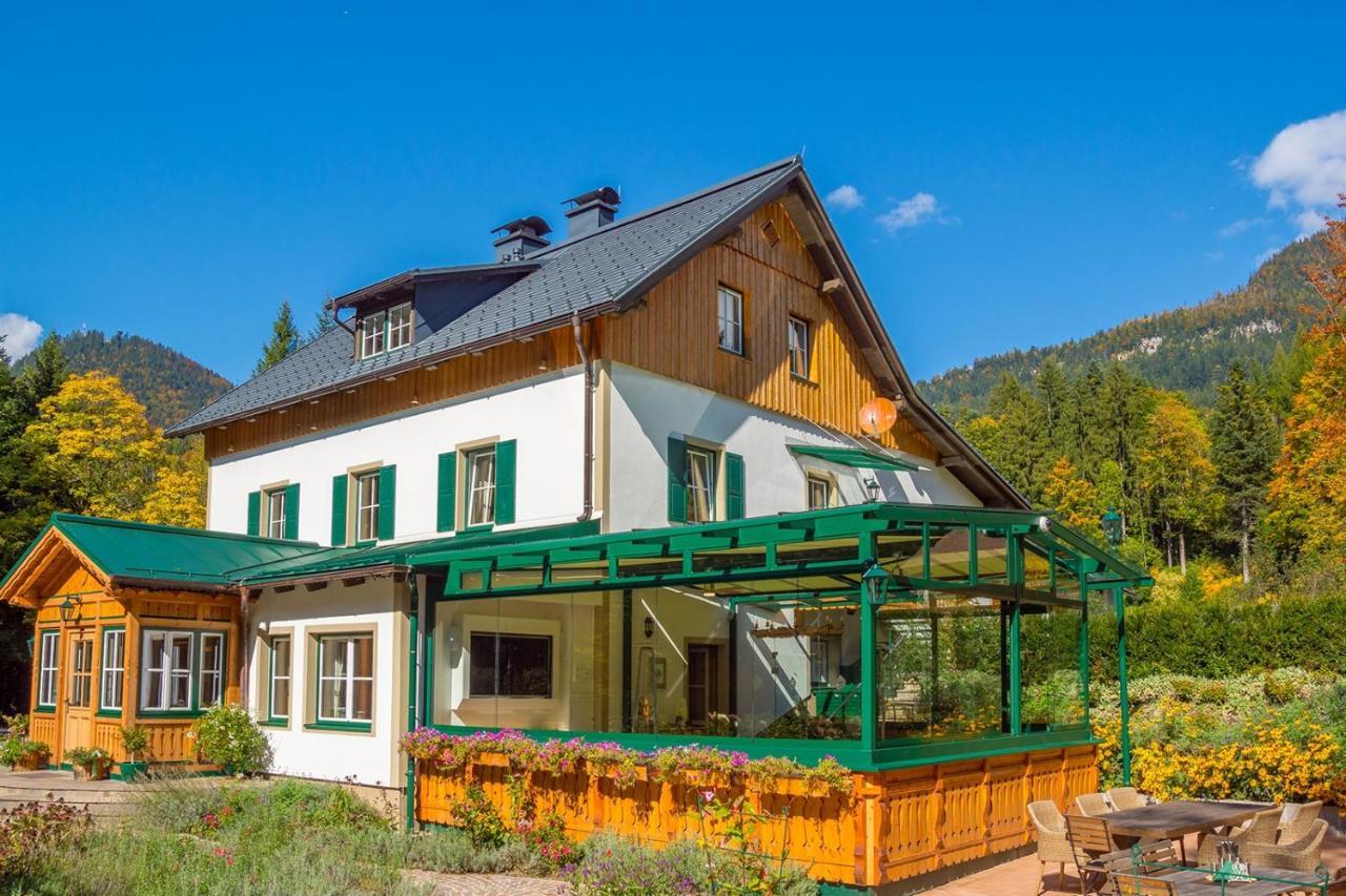 Waldruhe - Bett, Fruehstueck & Ein Laecheln Bed & Breakfast Bad Aussee Luaran gambar