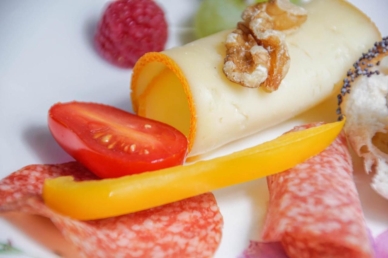 Waldruhe - Bett, Fruehstueck & Ein Laecheln Bed & Breakfast Bad Aussee Luaran gambar