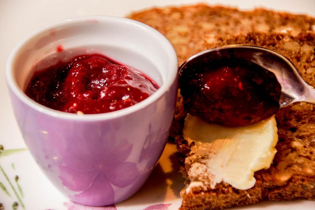 Waldruhe - Bett, Fruehstueck & Ein Laecheln Bed & Breakfast Bad Aussee Luaran gambar