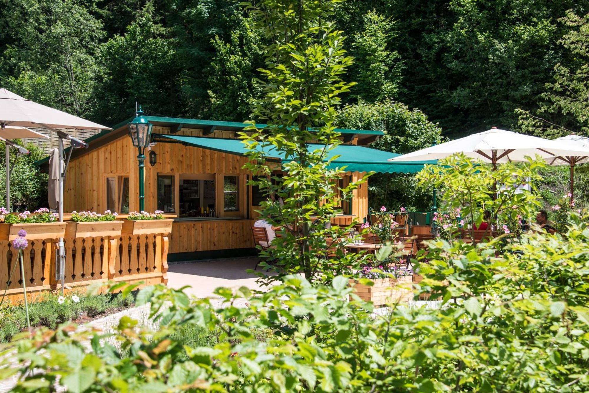 Waldruhe - Bett, Fruehstueck & Ein Laecheln Bed & Breakfast Bad Aussee Luaran gambar