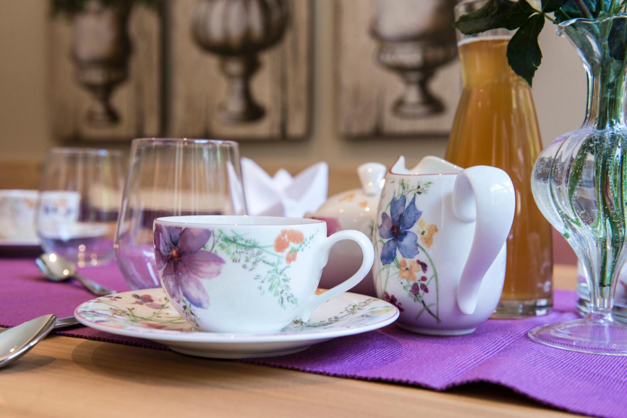 Waldruhe - Bett, Fruehstueck & Ein Laecheln Bed & Breakfast Bad Aussee Luaran gambar