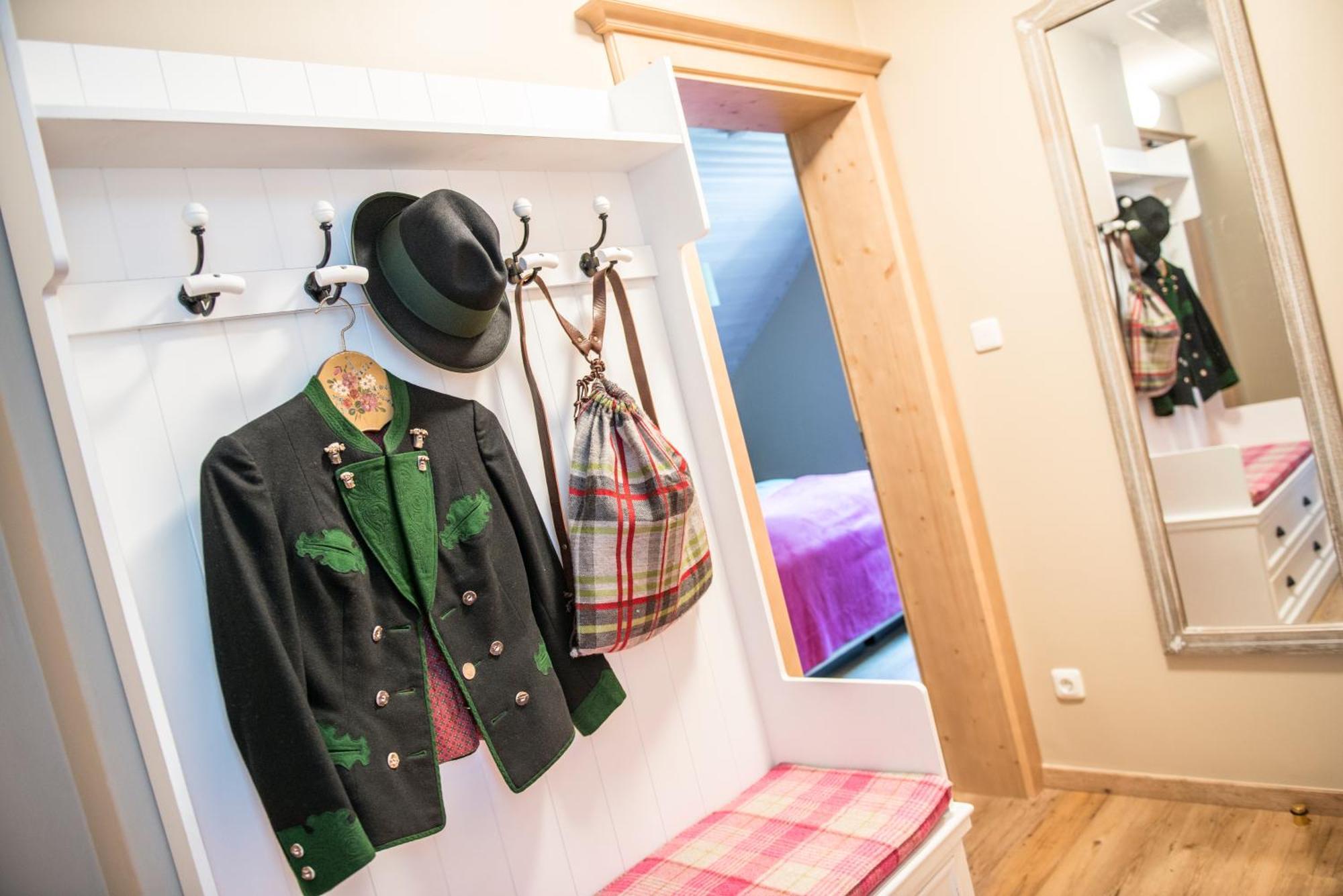 Waldruhe - Bett, Fruehstueck & Ein Laecheln Bed & Breakfast Bad Aussee Luaran gambar