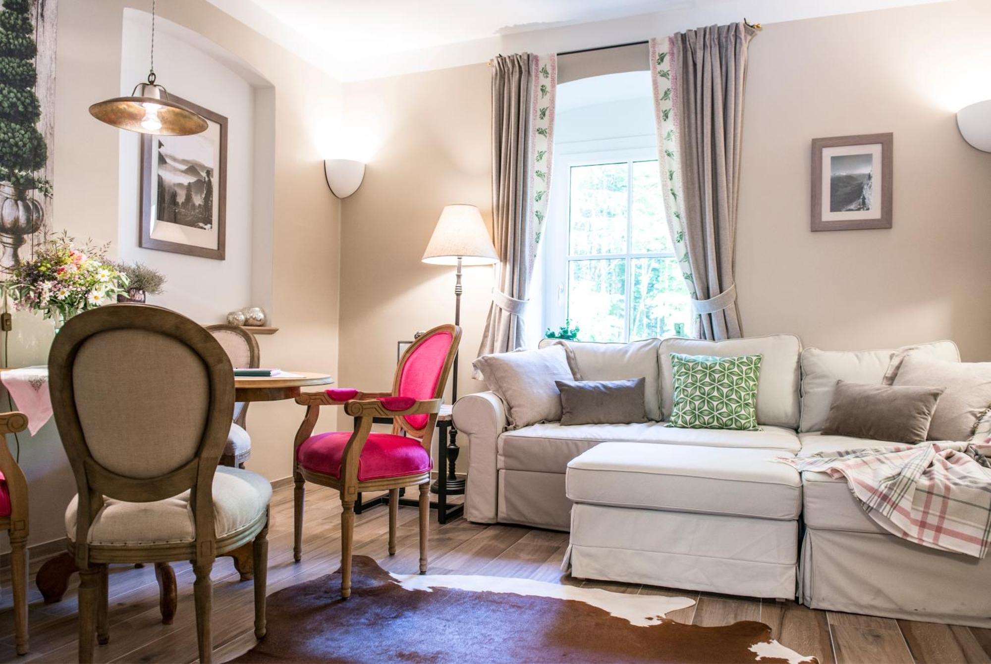 Waldruhe - Bett, Fruehstueck & Ein Laecheln Bed & Breakfast Bad Aussee Luaran gambar