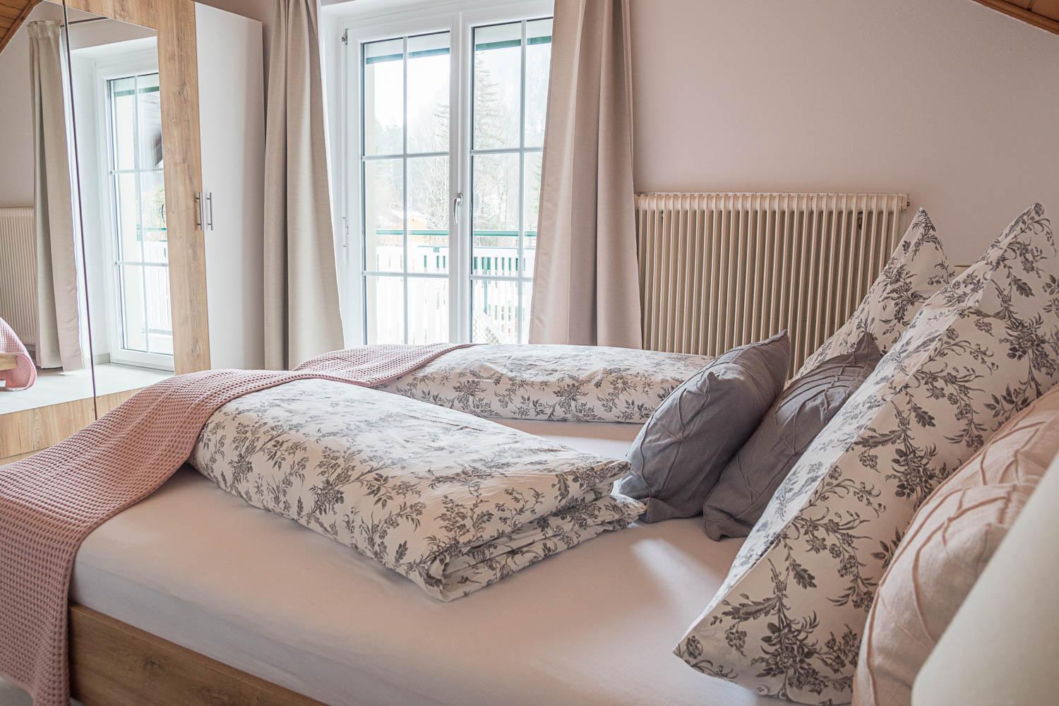 Waldruhe - Bett, Fruehstueck & Ein Laecheln Bed & Breakfast Bad Aussee Luaran gambar