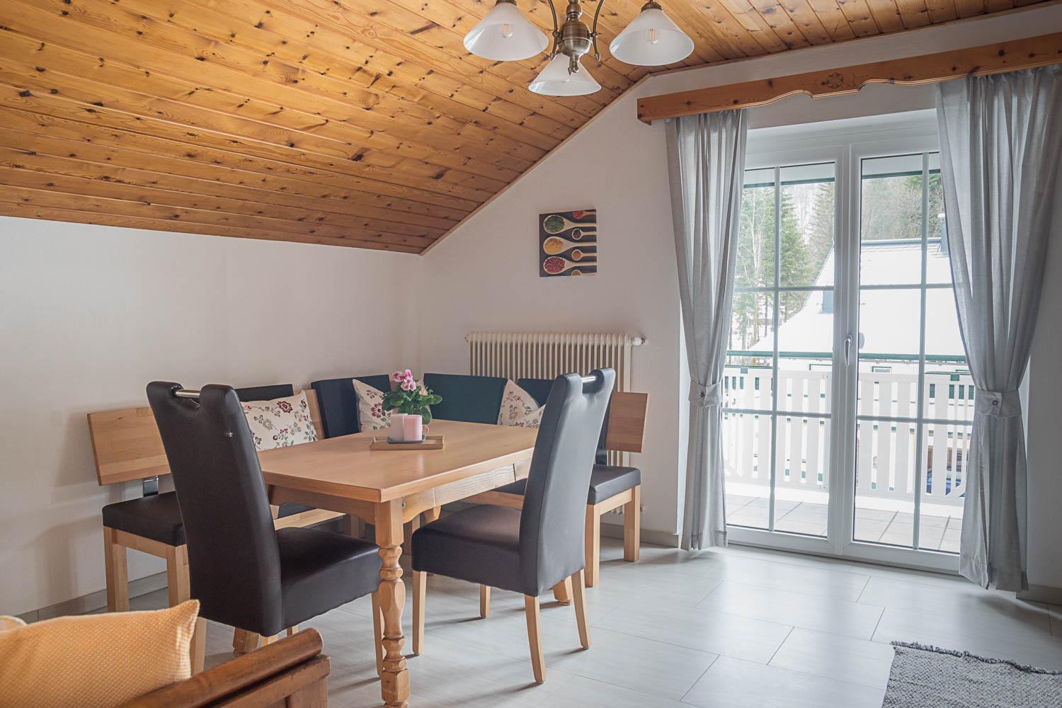 Waldruhe - Bett, Fruehstueck & Ein Laecheln Bed & Breakfast Bad Aussee Luaran gambar