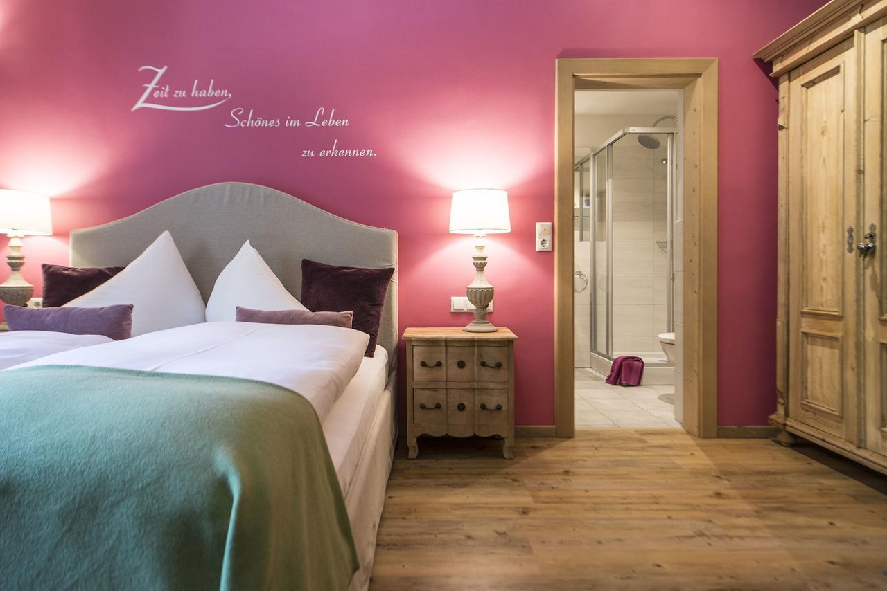 Waldruhe - Bett, Fruehstueck & Ein Laecheln Bed & Breakfast Bad Aussee Luaran gambar