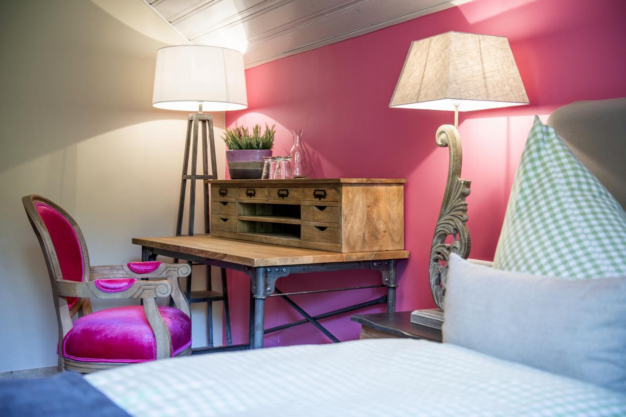 Waldruhe - Bett, Fruehstueck & Ein Laecheln Bed & Breakfast Bad Aussee Luaran gambar