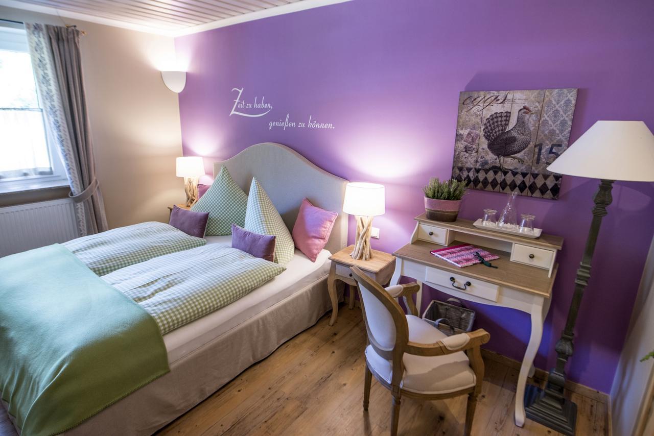 Waldruhe - Bett, Fruehstueck & Ein Laecheln Bed & Breakfast Bad Aussee Luaran gambar
