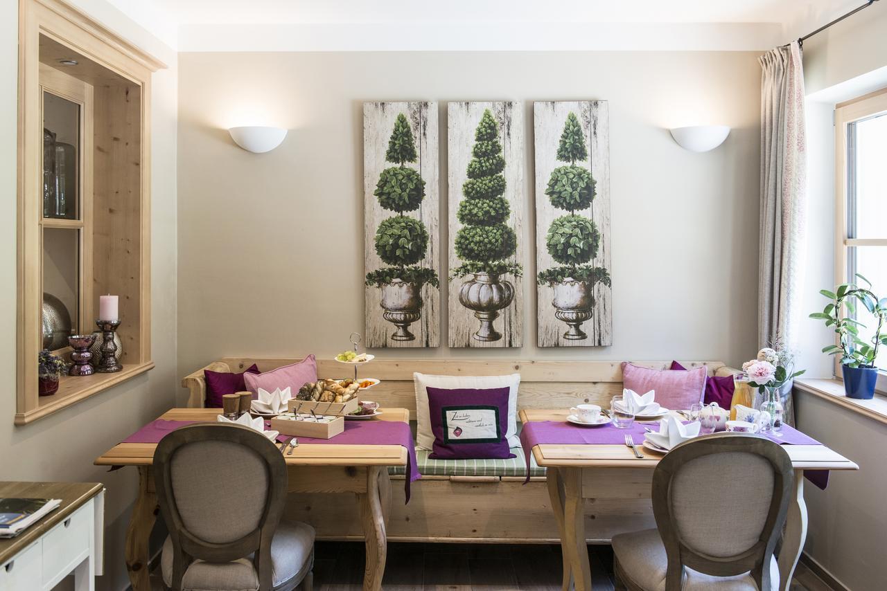Waldruhe - Bett, Fruehstueck & Ein Laecheln Bed & Breakfast Bad Aussee Luaran gambar