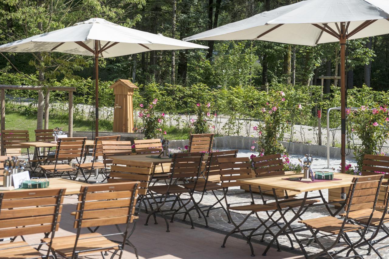 Waldruhe - Bett, Fruehstueck & Ein Laecheln Bed & Breakfast Bad Aussee Luaran gambar