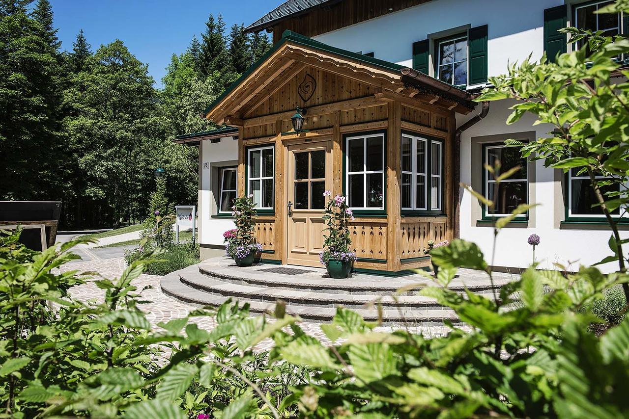 Waldruhe - Bett, Fruehstueck & Ein Laecheln Bed & Breakfast Bad Aussee Luaran gambar