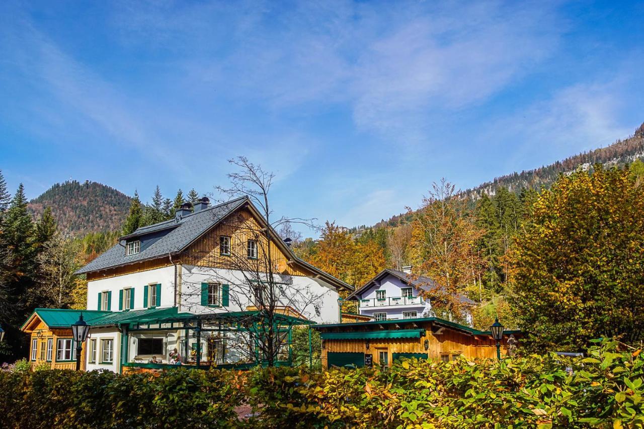 Waldruhe - Bett, Fruehstueck & Ein Laecheln Bed & Breakfast Bad Aussee Luaran gambar